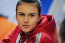 Pauline Brunner, SECH, ist Nachwuchssportlerin 2014 der Suisse romande !