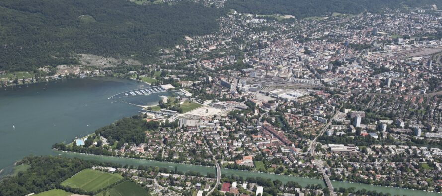 SM EDS und EHS Mannschaften in Biel | Titel für Pauline Brunner und die Mannschaft Basel SEB