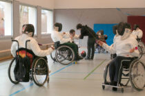 Rollstuhlfechten in der Schweiz | Neue Website ist online