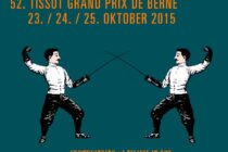 TISSOT GRAND PRIX DE BERNE les 23 – 25 octobre 2015 à Berne