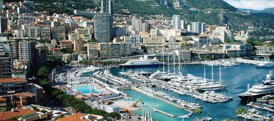 EDS | Internationales Turnier von Monaco | 2 Schweizerinnen in den ersten 6 !