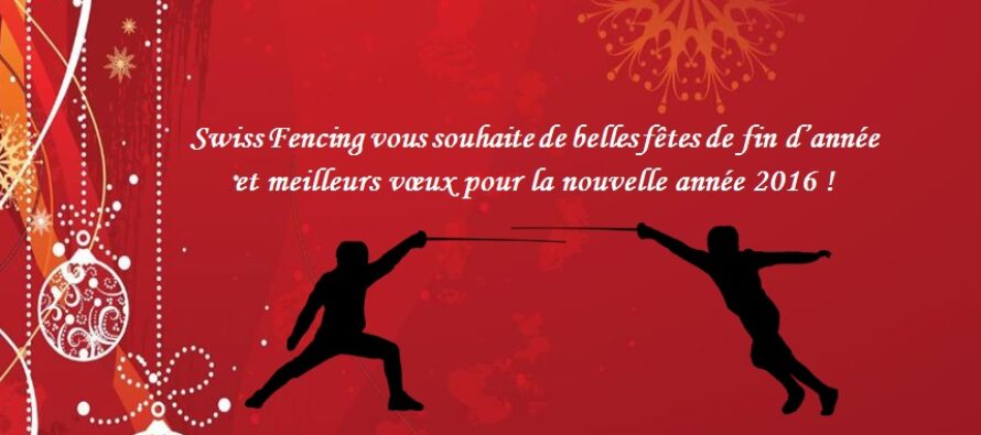 Bonne et heureuse année !