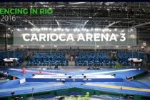 JO Rio 2016 | EHS | Benjamin Steffen 4e des JO!