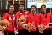 WC EHS Grand Prix de Berne | 28 – 30 octobre 2016 | 2ème place pour l’équipe Suisse !
