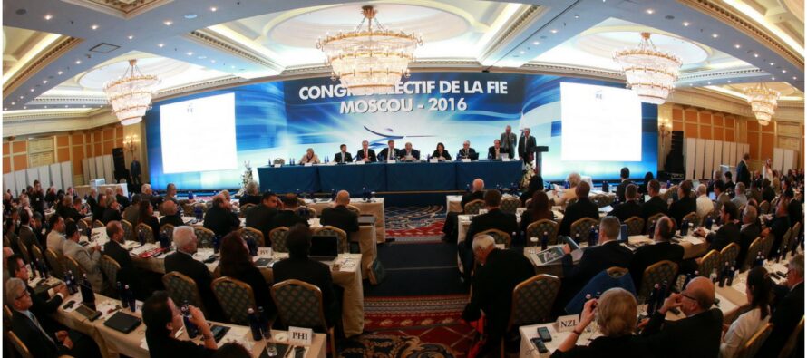 FIE | Toutes le décisions suite au Congrès électif de la FIE 2016