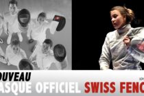 Équipement | Masque officiel Swiss Fencing