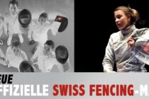 Fechtausrüstung | Neue offizielle Swiss Fencing-Maske