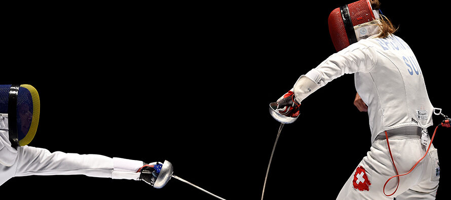 Olympische Spiele – Ein grosser Schritt vorwärts im Fechten
