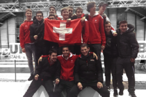 Doublé suisse au circuit européen U17 à Klagenfurt (AUT)