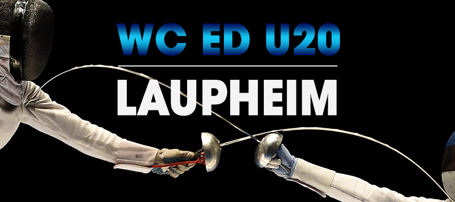 WC ED U20 Laupheim | 9ème Angeline Favre  / 10ème place pour l’équipe