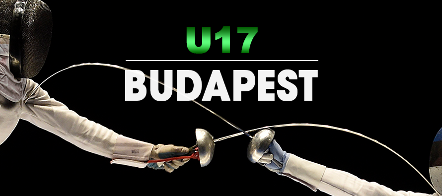 Circuit européen EH U17 Budapest | Résultats
