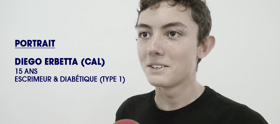 L’escrime et le diabète ne sont pas incompatibles