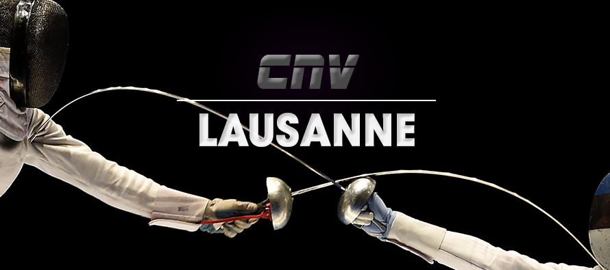 CNV épée | CS 2021 le 12 décembre 2021 à Lausanne