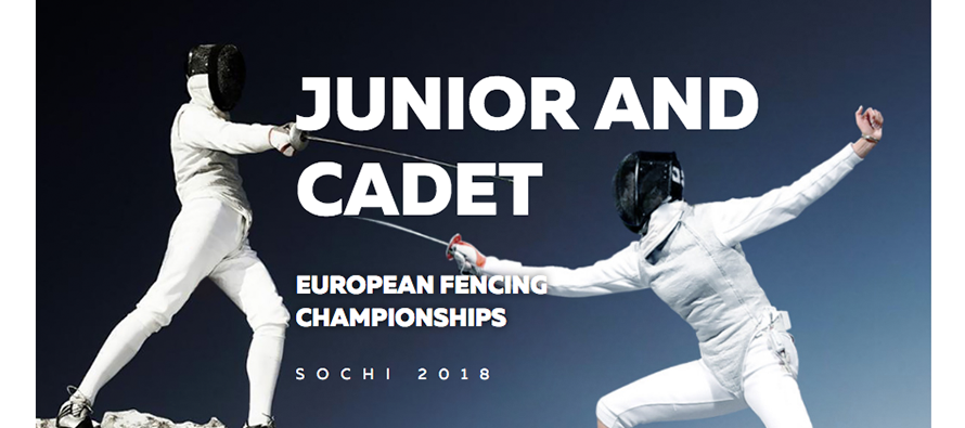 Championnats d’Europe U17 | Sotchi (RUS) | Epée Hommes U17