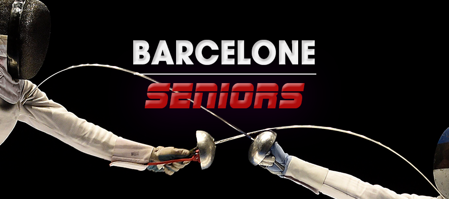 WC ED Seniors | Barcelone (ESP) | Noemi Moeschlin dans les 32