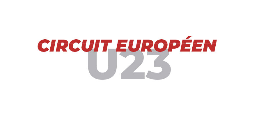 EC U23 ED Busto-Arsizio (ITA) | Audrey Bouillant dans le top 8