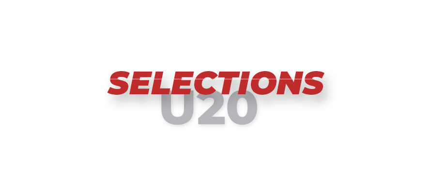 WC U20 ED/EH | Luxembourg les 4/5.12.21 | Sélections