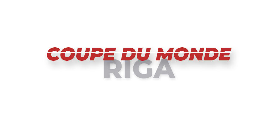 Coupe du monde Riga (LVA) | Epée hommes U20