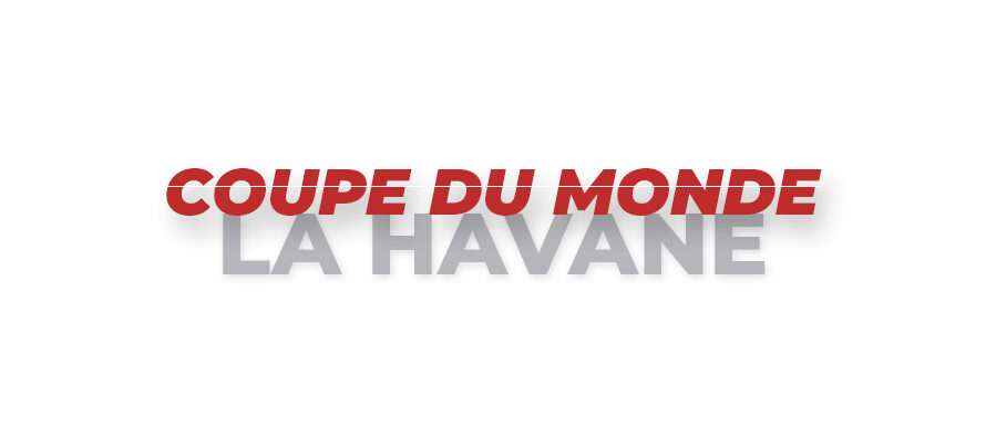Coupe du monde La Havane (CUB) | Pauline Brunner dans les 32