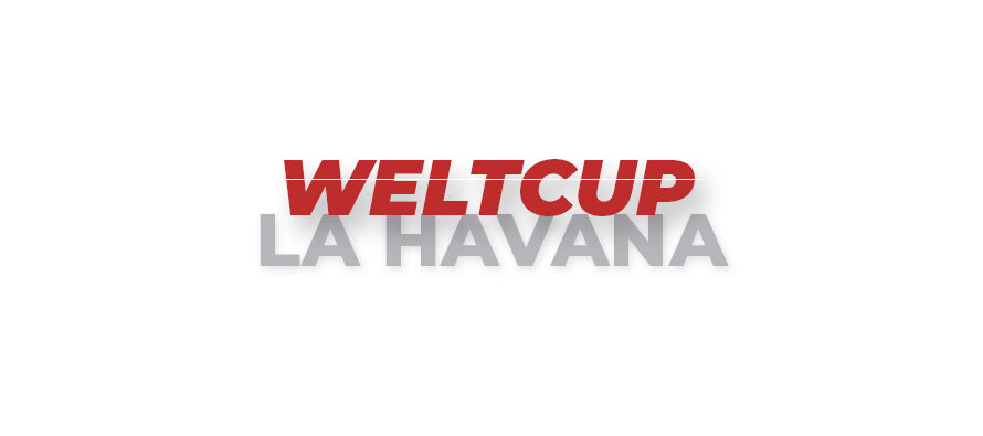 Weltcup La Havana (CUB) | Pauline Brunner im 32er