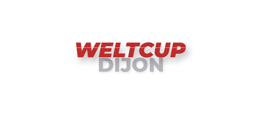 WC ED U20 Dijon (FRA) | Angeline Favre gewinnt das Turnier !