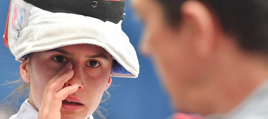 Pauline Brunner s’installe dans l’élite mondiale (Arcinfo)