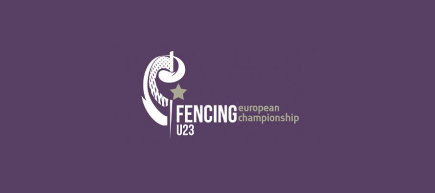 U23 Championnats d’Europe 2019 Plovdiv (BUL) | Epée femmes