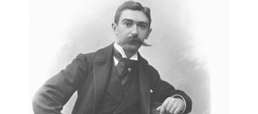 Le CIO reçoit l’original du manifeste olympique de 1892, rédigé par Pierre de Coubertin