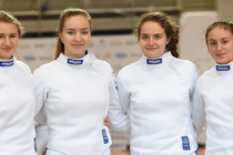 Championnats d’Europe U20 | Poreč (CRO) | Epée femmes | 6ème place par équipe