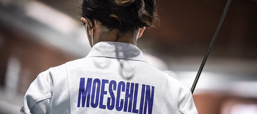 Tokyo 2021: Europäisches Qualifikationturnier | Madrid (ESP) | Platz 12. für Noemi Moeschlin